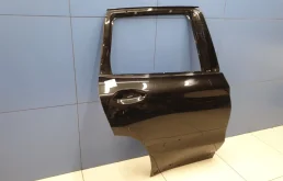Накладка на дверь задняя правая для BMW X3 2019 года на фотографиях