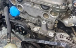 Двигатель для Nissan Serena 1998 года на фотографиях