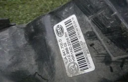 Противотуманка (ПТФ) передняя правая для Skoda Rapid 2019 года на фотографиях