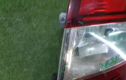 Фонарь правый для Skoda Rapid 2019 года на фотографиях