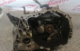 Мкпп для Renault Duster HS 2010-2015