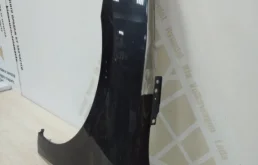 Крылья для Hyundai i40 2017 года на фотографиях