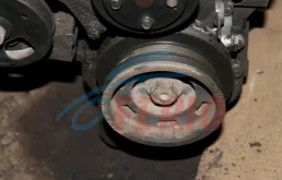 Двигатель без навесного для Nissan Almera на фотографиях