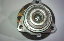 Ступица колеса передняя правая для SsangYong Kyron DJ rest 2007-2016