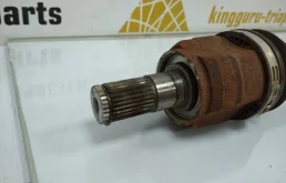 Привод передний правый для Hyundai Solaris 2021 года на фотографиях