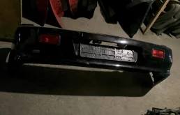 Бампер задний для Mitsubishi Lancer 9 Универсал CS 2003-2010