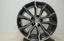 Диск колесный литой задний 699 M style 9,5Jx20 ET:43 для BMW X3 G01 2017-2023