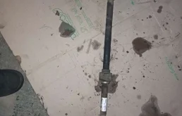 привод правый (52036355) для Chevrolet Cobalt 2013-2016