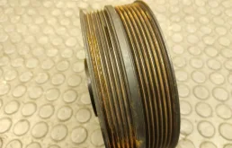 Шкив коленвала для Porsche Cayenne 2014 года на фотографиях