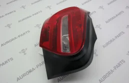 Фонарь левый для Mercedes-Benz A class на фотографиях