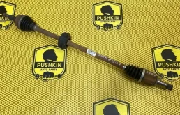 Привод передний правый для Renault Logan 2014-2018 (L8)