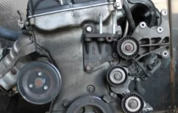 Блок цилиндров ДВС (без ГБЦ) для Mitsubishi Outlander III 2 rest GF0W 2015-2018