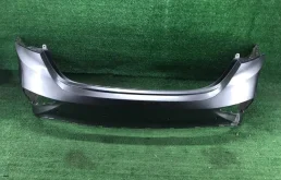 Бампер задний с юбкой для Kia Cerato BD 2018+