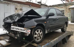 Kia Spectra 1.6 (101Hp) (S6D) FWD MT в разборе у Авторазбор 159AVTO