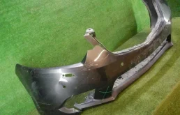 Бампер передний для Honda Accord на фотографиях