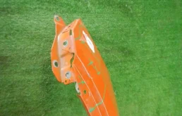 Крылья для Audi Q3 2016 года на фотографиях