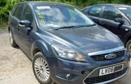 Ford Focus 2.0 (145Hp) (AODA) FWD AT в разборе у CARVentum