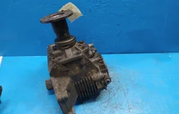 Раздатка для Nissan X-Trail 2004 года на фотографиях