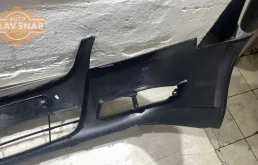 Бампер для Nissan Almera Classic 2010 года на фотографиях