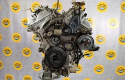 Двигатель без навесного для Volvo S80 AS 2006-2016