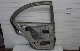 Дверь задняя левая для Nissan Almera Classic на фотографиях