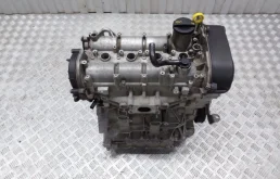 Двигатель (без навесного) для Volkswagen Polo V (6C) Седан 2015-2020