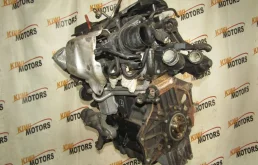 Двигатель для Skoda Rapid 2012 года на фотографиях