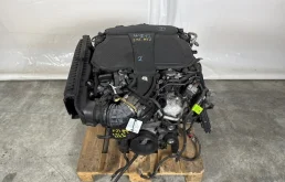 двигатель без навесного для Mercedes-Benz CLS class C218 2011-2017