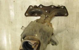 колектор выпускной 285002BSB2 для Hyundai Creta 2 SU2 2021+