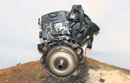 МКПП для Chevrolet Cruze 2011 года на фотографиях