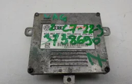 Блок розжига ксенона для Volkswagen Touareg на фотографиях