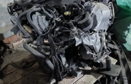 Двигатель для Volvo XC90 2019 года на фотографиях