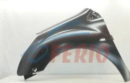 Крыло левое для Citroen Berlingo на фотографиях