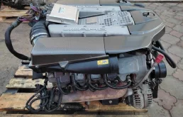 Двигатель для Mercedes-Benz G class на фотографиях