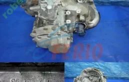 МКПП для Chevrolet Rezzo на фотографиях