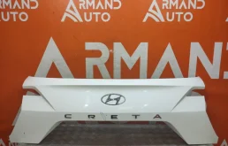 Накладка крышки багажника для Hyundai Creta 2 SU2 2021+