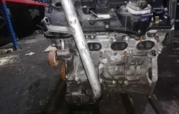 Двигатель без навесного для Hyundai Equus на фотографиях