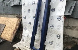 Накладка порога правая для Volvo C30 MK 2006-2013