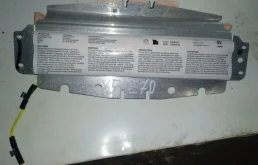 Подушка безопасности пассажира для BMW X5 на фотографиях