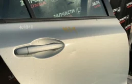 Двери для Honda Civic 2013 года на фотографиях