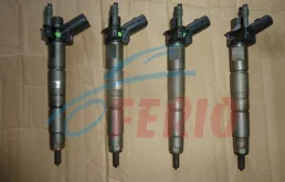 Форсунка топливная для BMW X3 на фотографиях