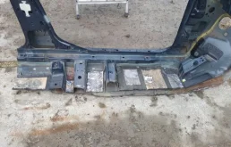 Порог левый для Nissan Almera Classic на фотографиях