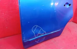 Дверь задняя левая для Nissan Note на фотографиях