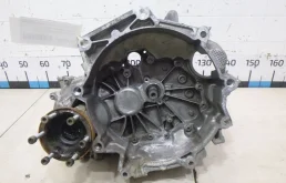 МКПП (в сборе) для Volkswagen Polo V (6C) Седан 2015-2020