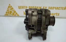 Генератор для Renault Duster на фотографиях