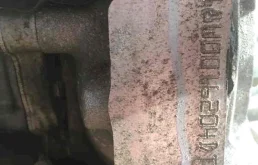 Двигатель для Jaguar XF 2018 года на фотографиях