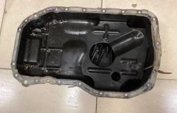 поддон двигателя для Mitsubishi Outlander 1 CU0W 2002-2009