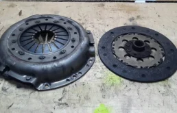 Диск сцепления (30100-89F15) для Nissan X-Trail T30 RU 2001-2007