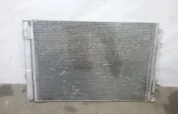 Радиатор кондиционера для Hyundai Solaris 2015 года на фотографиях