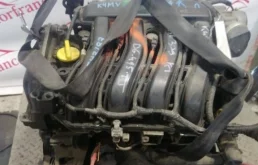 Двигатель для Renault Fluence 2015 года на фотографиях